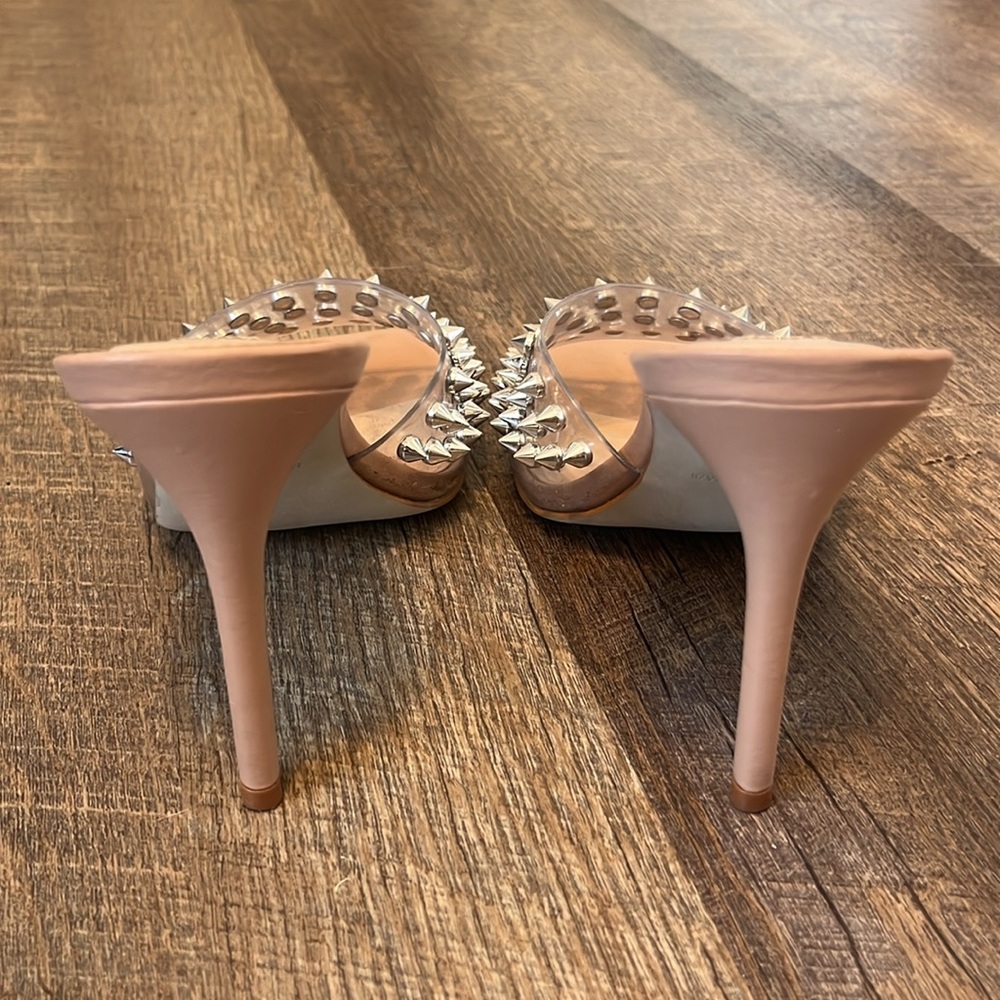 Steve Madden Spike Mules - Picture 3 of 5